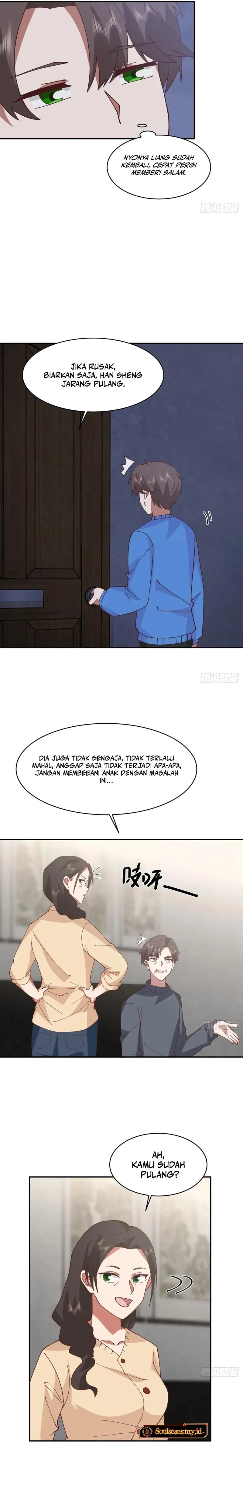 I Really Don’t Want to Be Reborn - Chapter 230 - Page 11