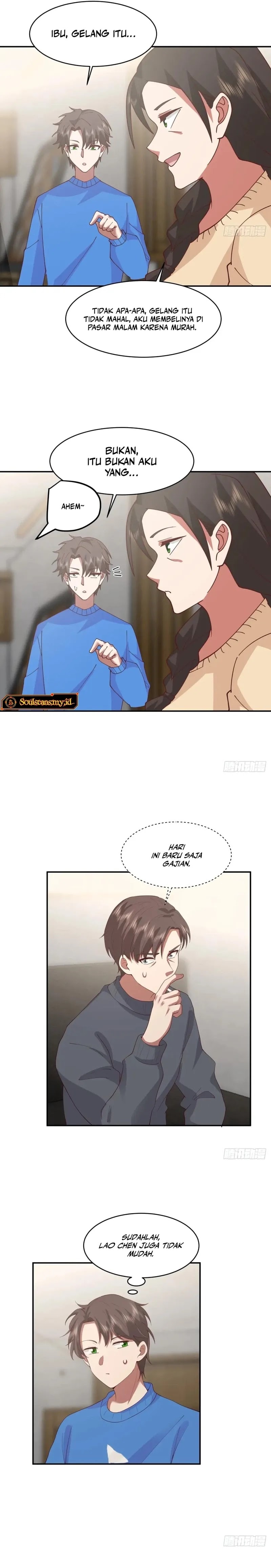 I Really Don’t Want to Be Reborn - Chapter 230 - Page 12