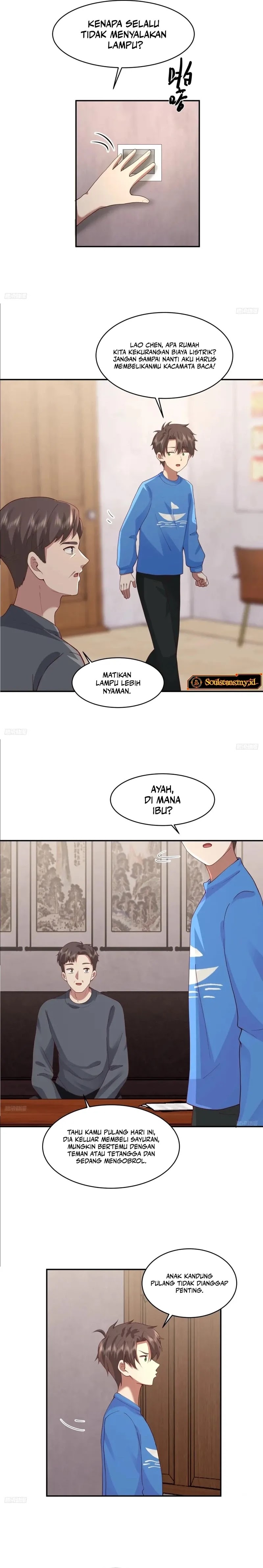 I Really Don’t Want to Be Reborn - Chapter 230 - Page 2