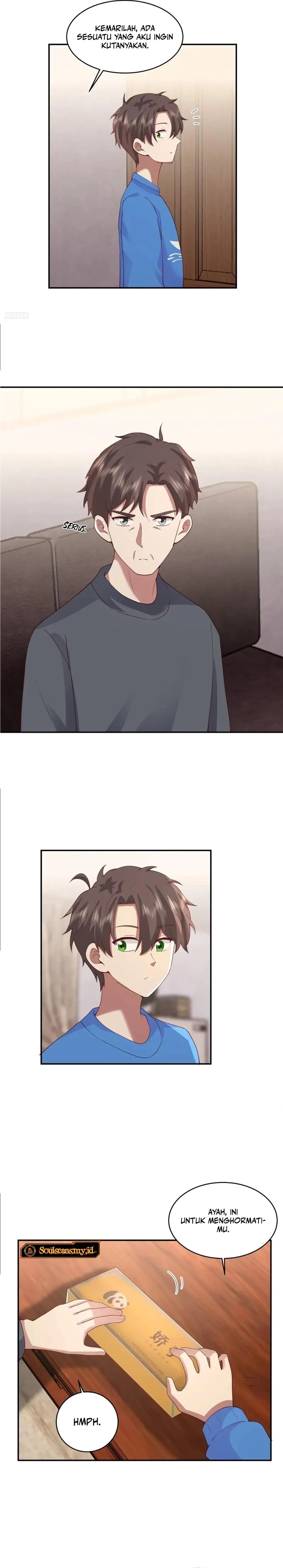 I Really Don’t Want to Be Reborn - Chapter 230 - Page 3