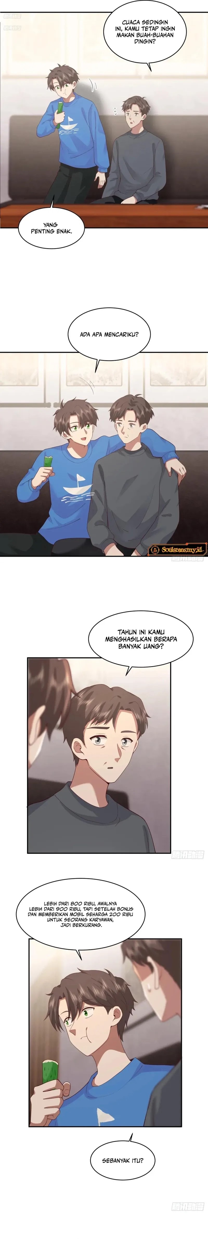 I Really Don’t Want to Be Reborn - Chapter 230 - Page 4