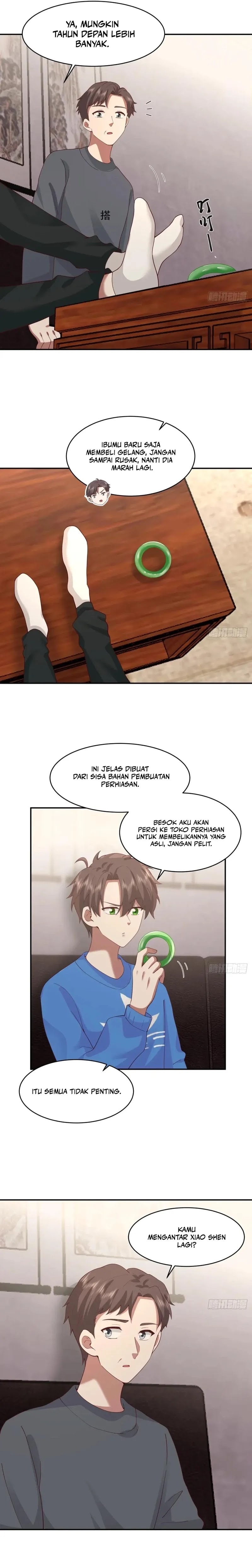 I Really Don’t Want to Be Reborn - Chapter 230 - Page 5