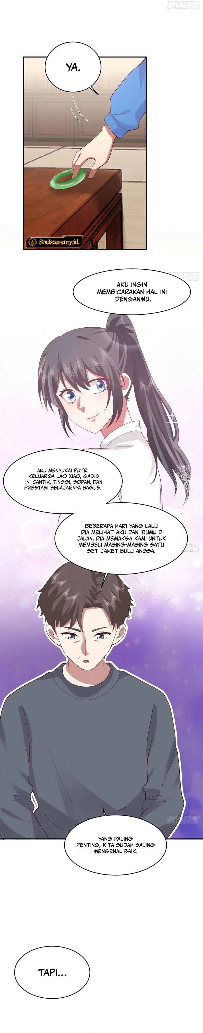 I Really Don’t Want to Be Reborn - Chapter 230 - Page 6