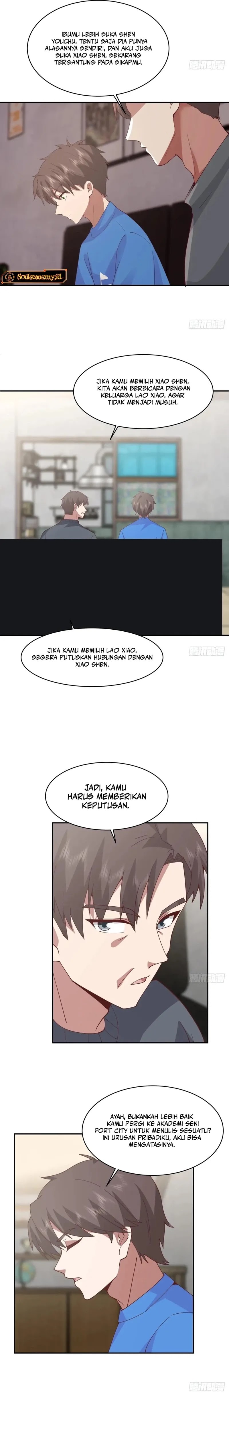 I Really Don’t Want to Be Reborn - Chapter 230 - Page 7