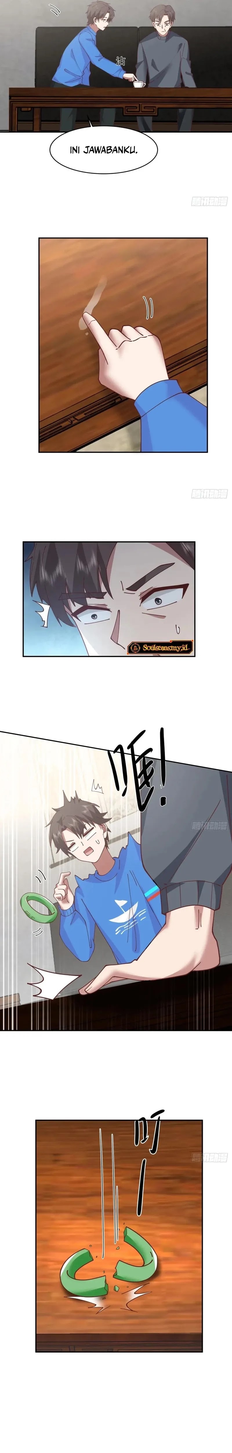I Really Don’t Want to Be Reborn - Chapter 230 - Page 9