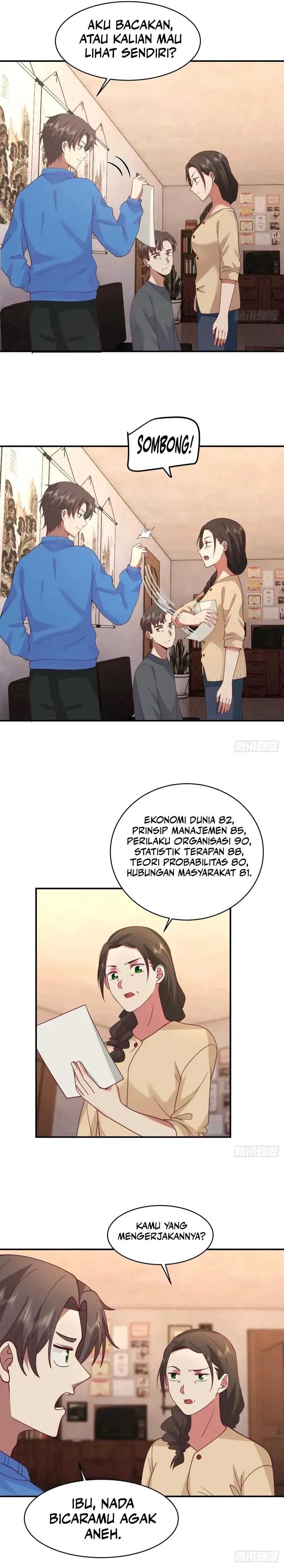 I Really Don’t Want to Be Reborn - Chapter 231 - Page 10