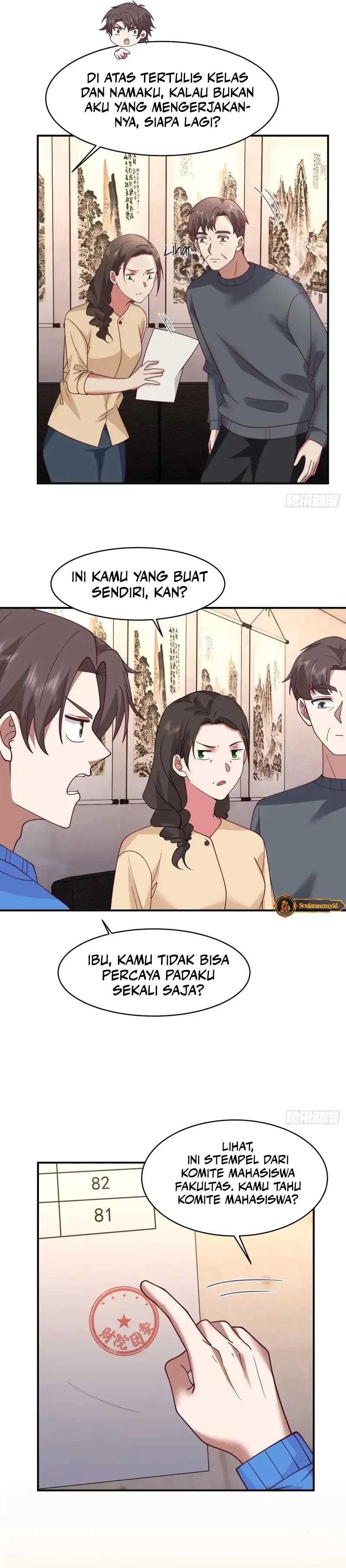 I Really Don’t Want to Be Reborn - Chapter 231 - Page 11