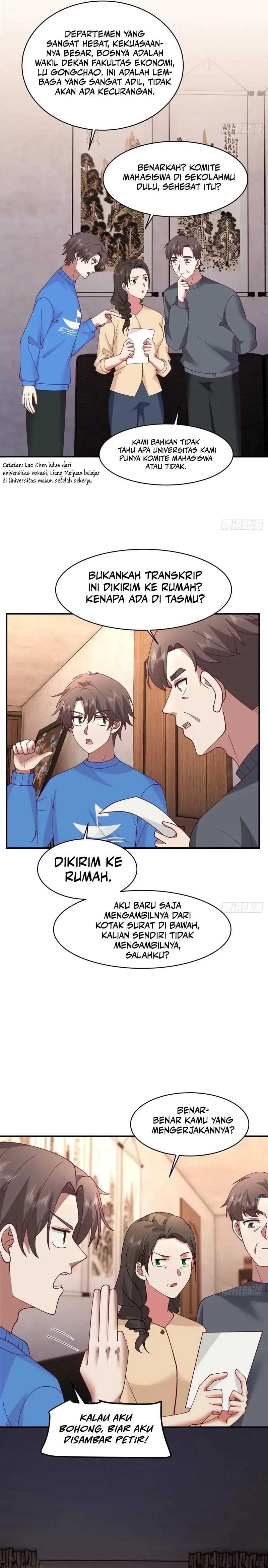 I Really Don’t Want to Be Reborn - Chapter 231 - Page 12