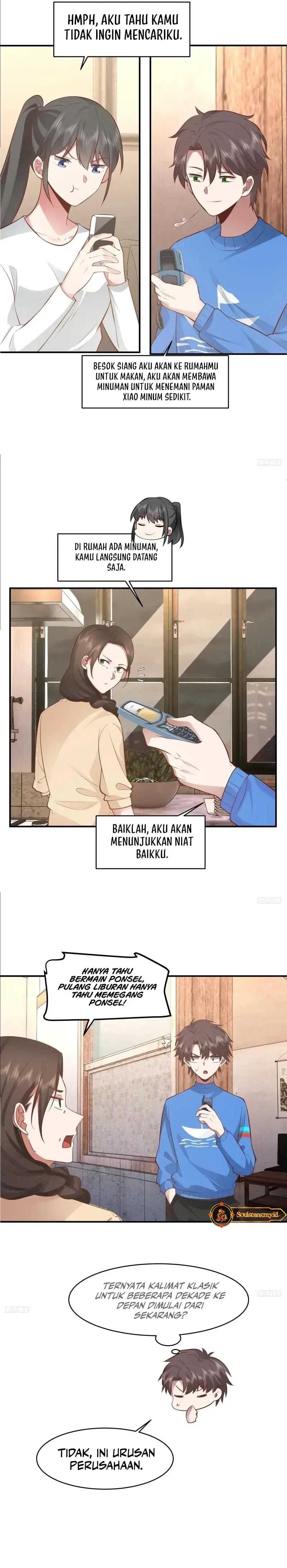 I Really Don’t Want to Be Reborn - Chapter 231 - Page 4