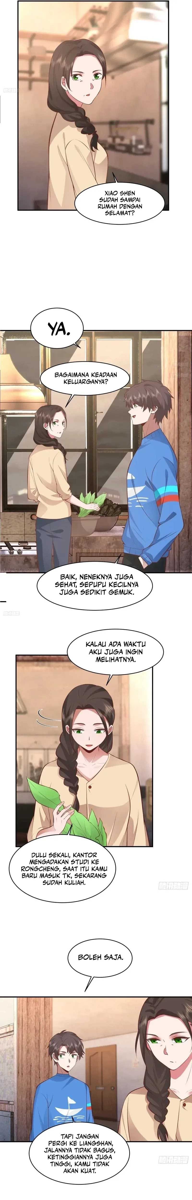 I Really Don’t Want to Be Reborn - Chapter 231 - Page 5