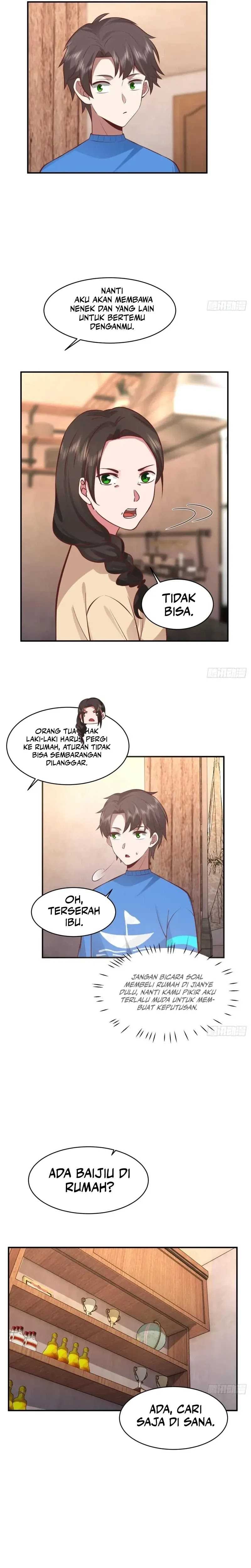 I Really Don’t Want to Be Reborn - Chapter 231 - Page 6
