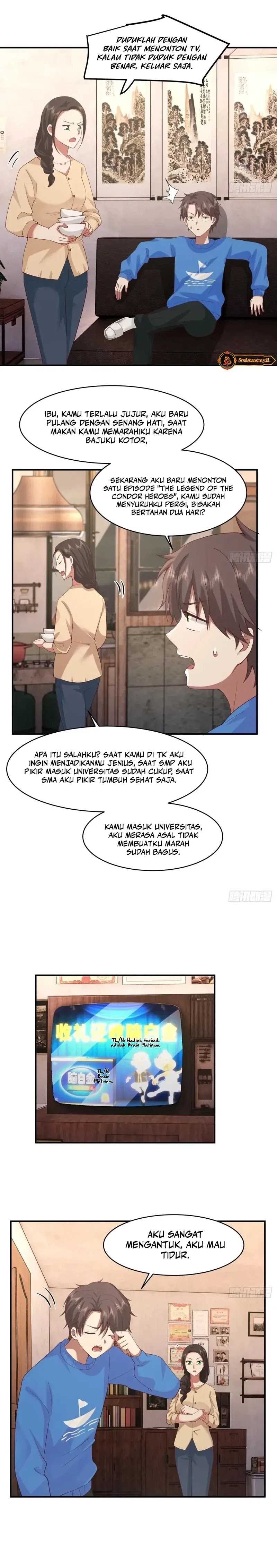 I Really Don’t Want to Be Reborn - Chapter 231 - Page 8