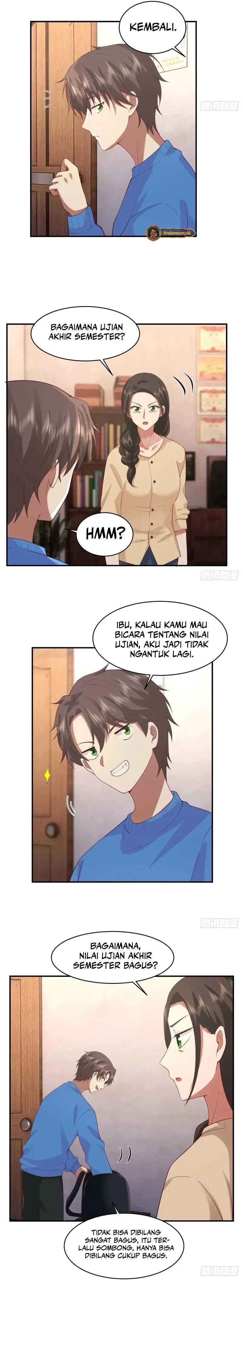 I Really Don’t Want to Be Reborn - Chapter 231 - Page 9