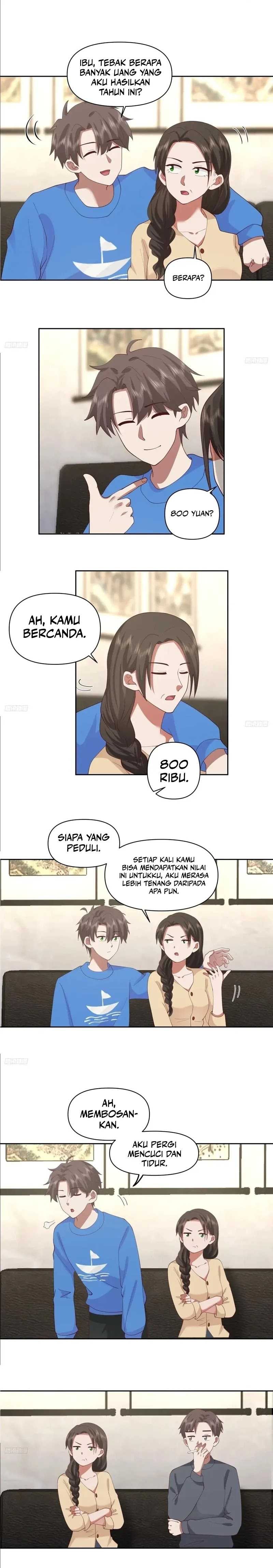 I Really Don’t Want to Be Reborn - Chapter 232 - Page 3