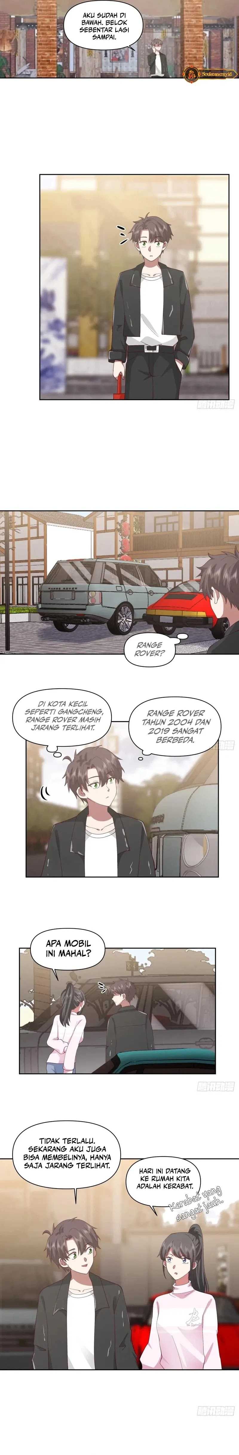 I Really Don’t Want to Be Reborn - Chapter 232 - Page 5