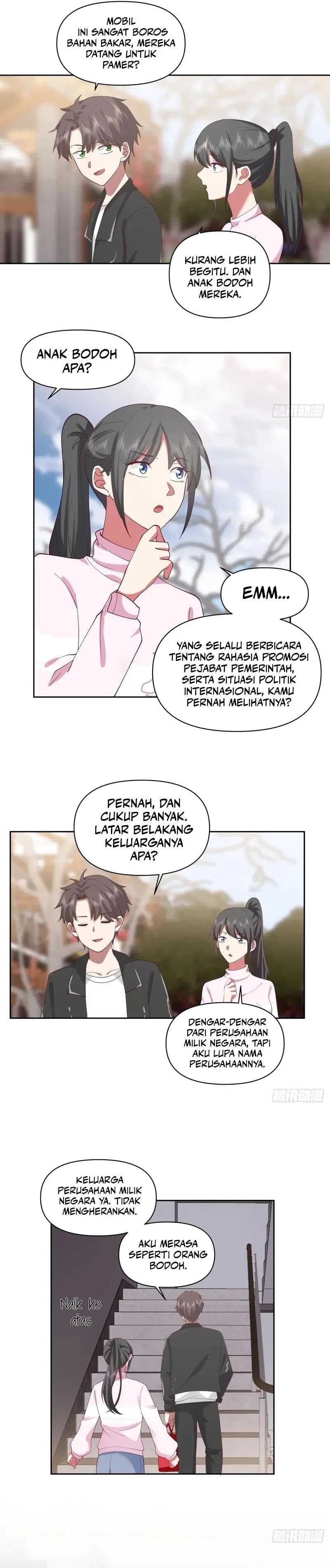 I Really Don’t Want to Be Reborn - Chapter 232 - Page 6