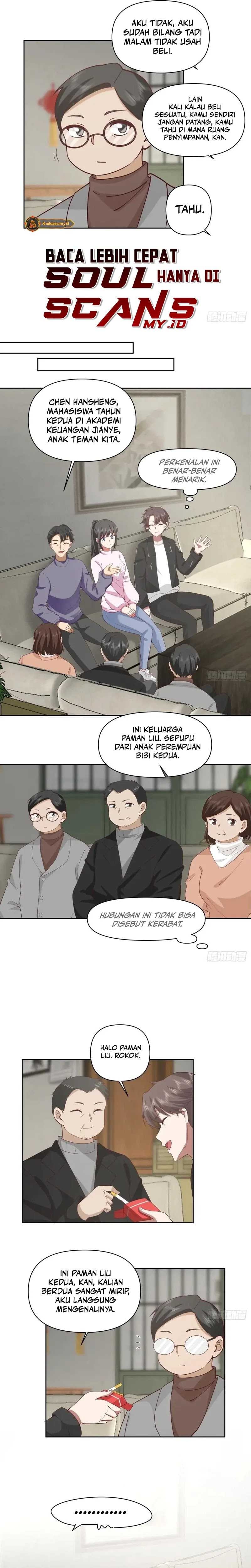 I Really Don’t Want to Be Reborn - Chapter 232 - Page 8