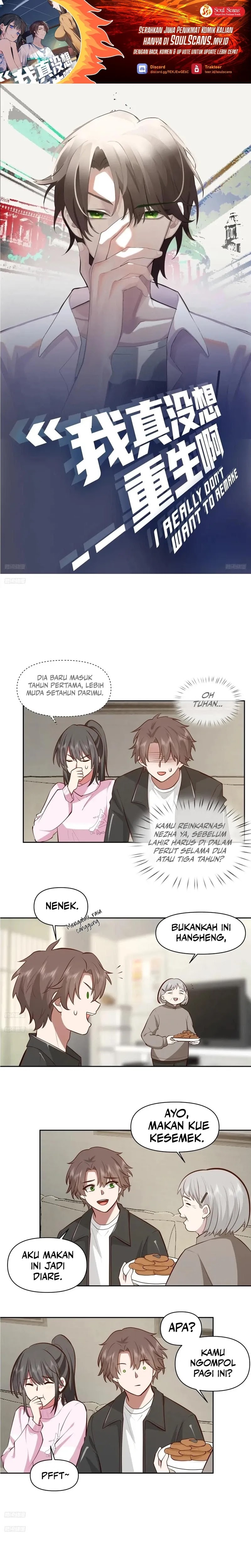 I Really Don’t Want to Be Reborn - Chapter 233 - Page 2