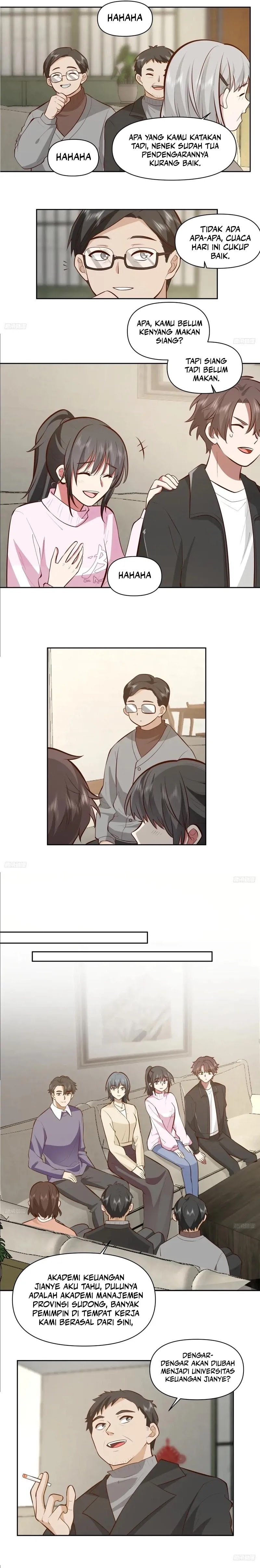 I Really Don’t Want to Be Reborn - Chapter 233 - Page 3