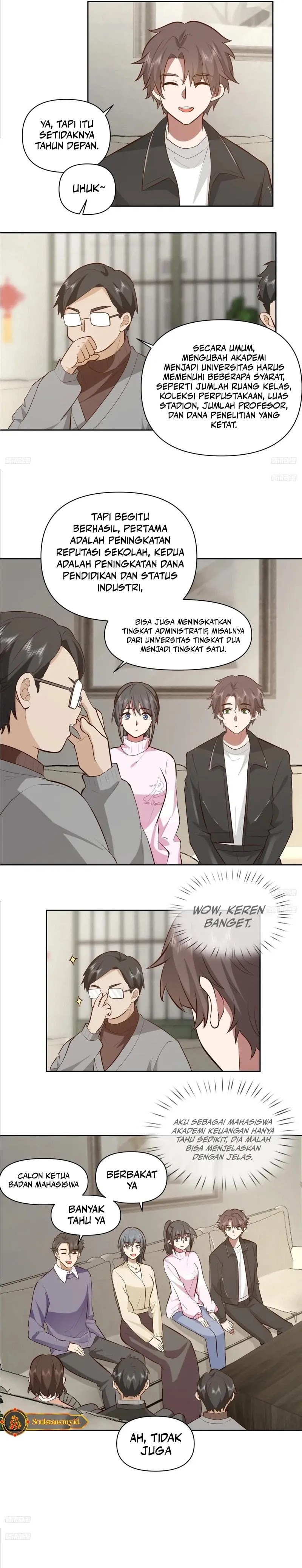 I Really Don’t Want to Be Reborn - Chapter 233 - Page 4