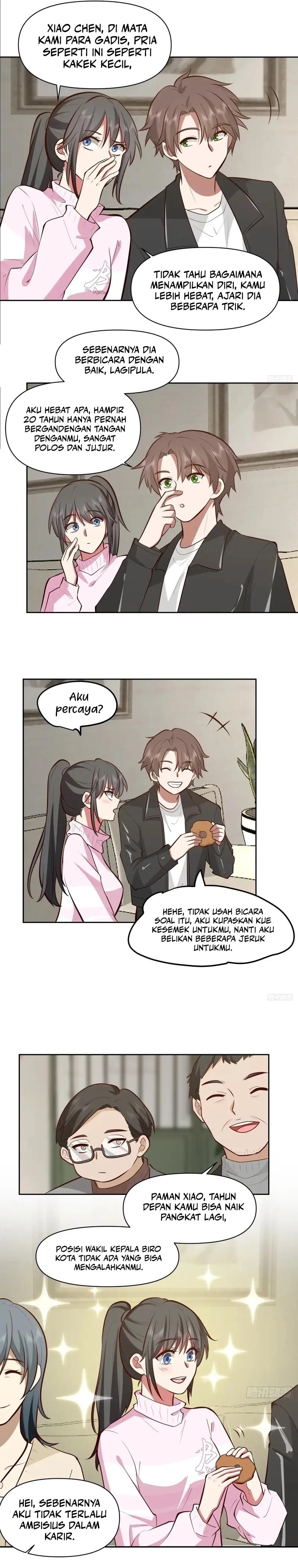 I Really Don’t Want to Be Reborn - Chapter 233 - Page 5
