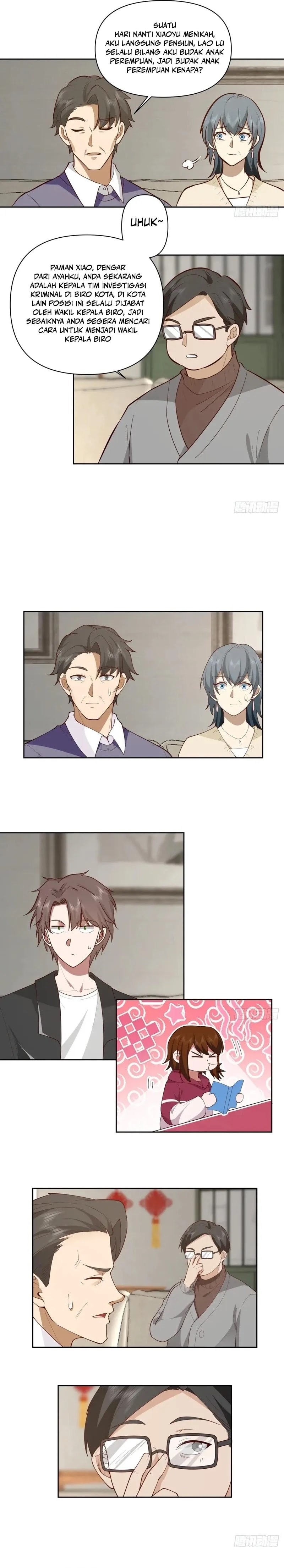 I Really Don’t Want to Be Reborn - Chapter 233 - Page 6