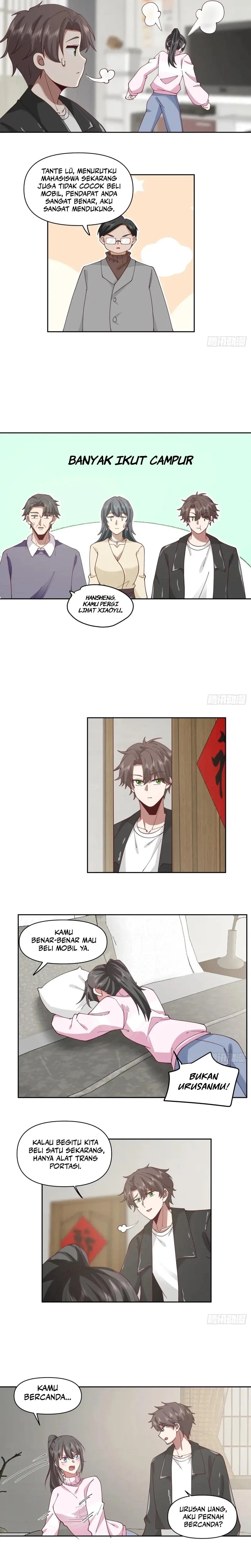 I Really Don’t Want to Be Reborn - Chapter 233 - Page 8