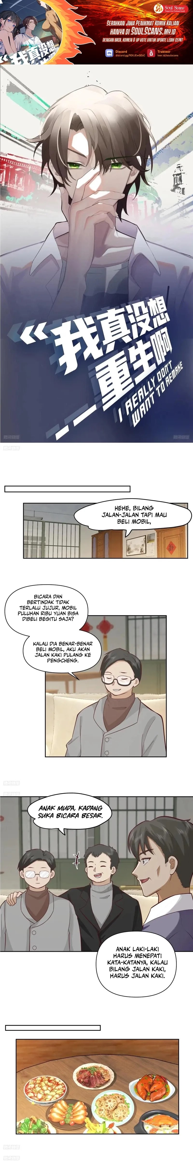 I Really Don’t Want to Be Reborn - Chapter 234 - Page 2