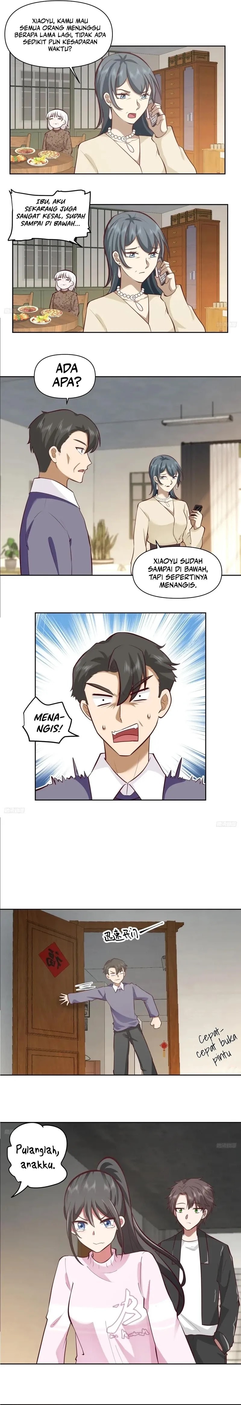 I Really Don’t Want to Be Reborn - Chapter 234 - Page 3