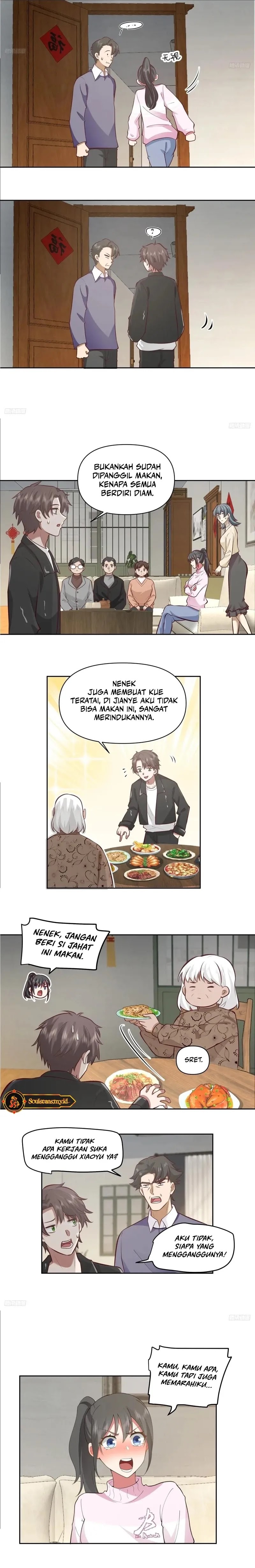 I Really Don’t Want to Be Reborn - Chapter 234 - Page 4