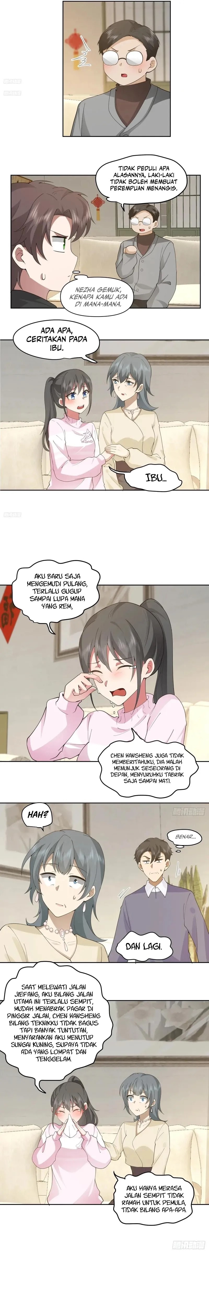 I Really Don’t Want to Be Reborn - Chapter 234 - Page 5