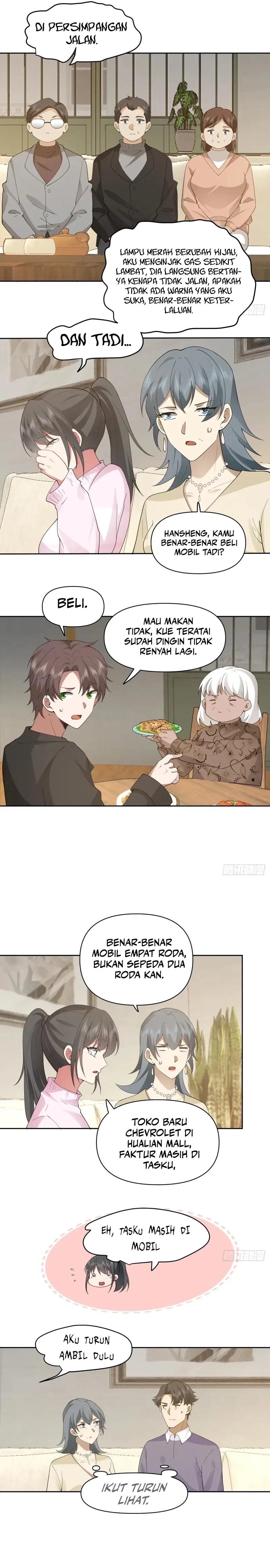 I Really Don’t Want to Be Reborn - Chapter 234 - Page 6