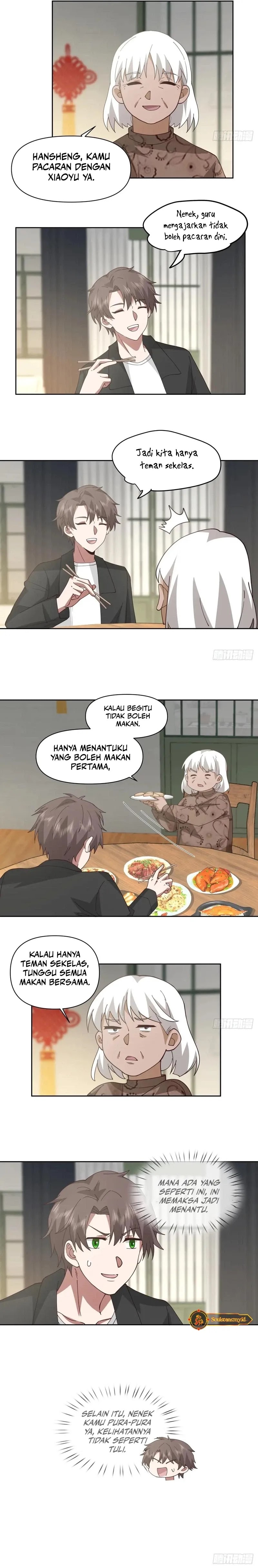 I Really Don’t Want to Be Reborn - Chapter 234 - Page 8