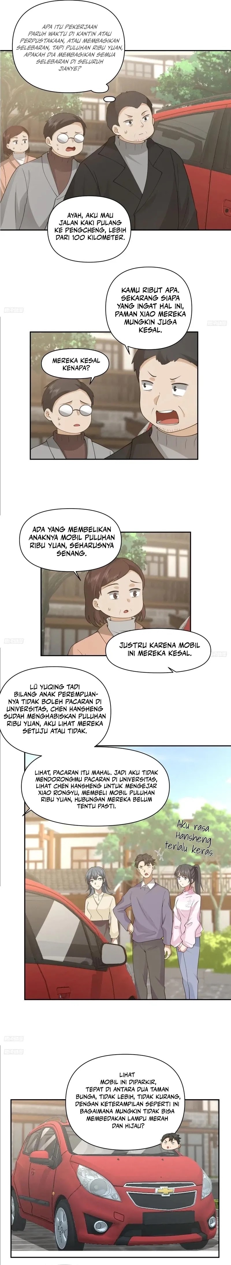 I Really Don’t Want to Be Reborn - Chapter 235 - Page 3