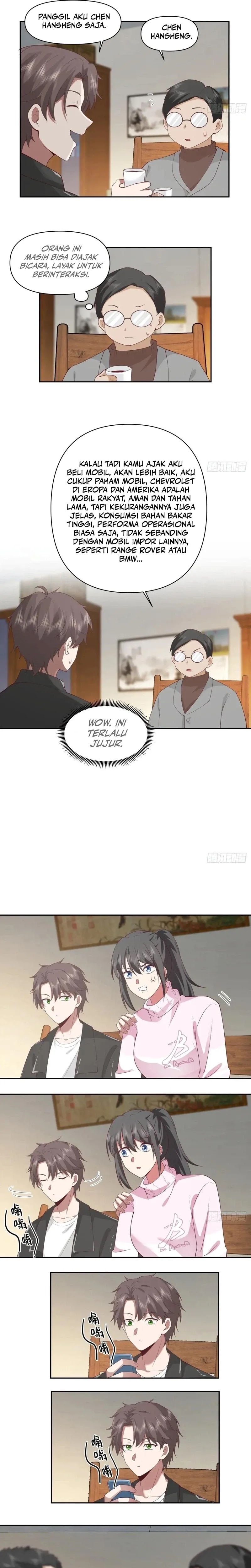 I Really Don’t Want to Be Reborn - Chapter 235 - Page 6