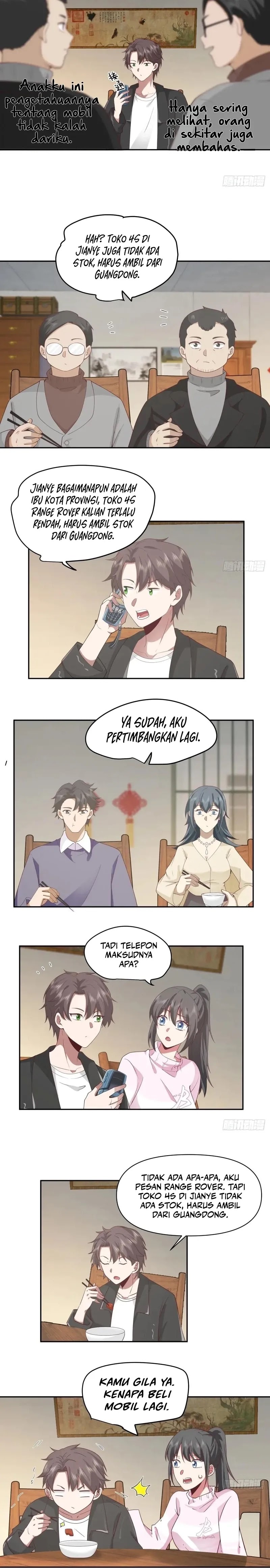 I Really Don’t Want to Be Reborn - Chapter 235 - Page 7