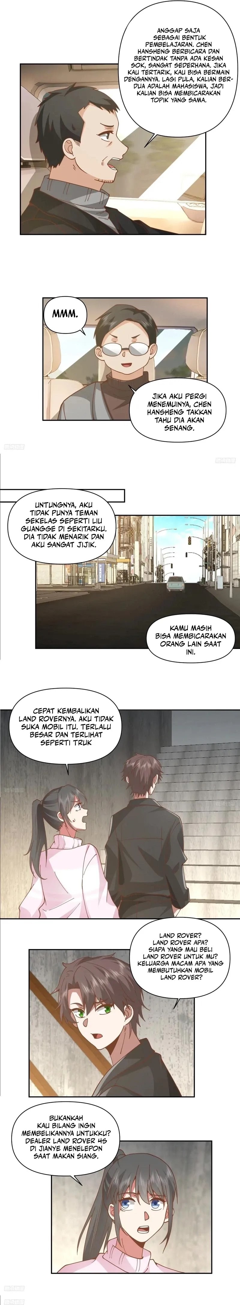 I Really Don’t Want to Be Reborn - Chapter 236 - Page 3
