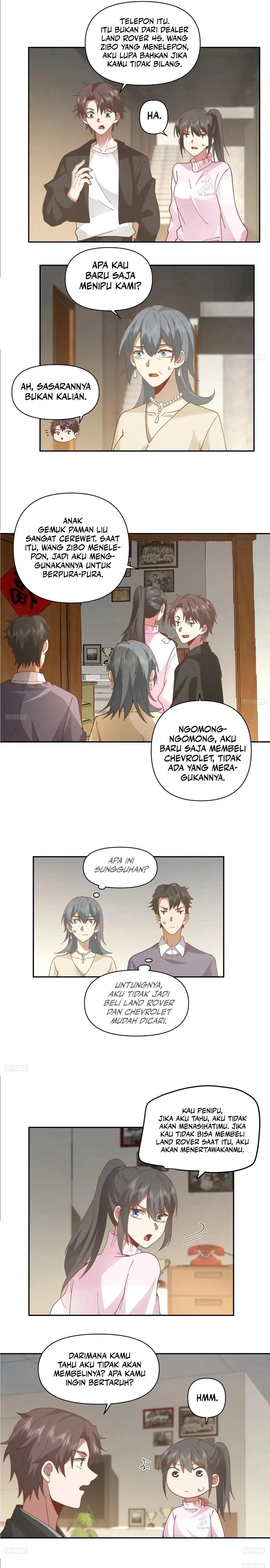 I Really Don’t Want to Be Reborn - Chapter 236 - Page 4