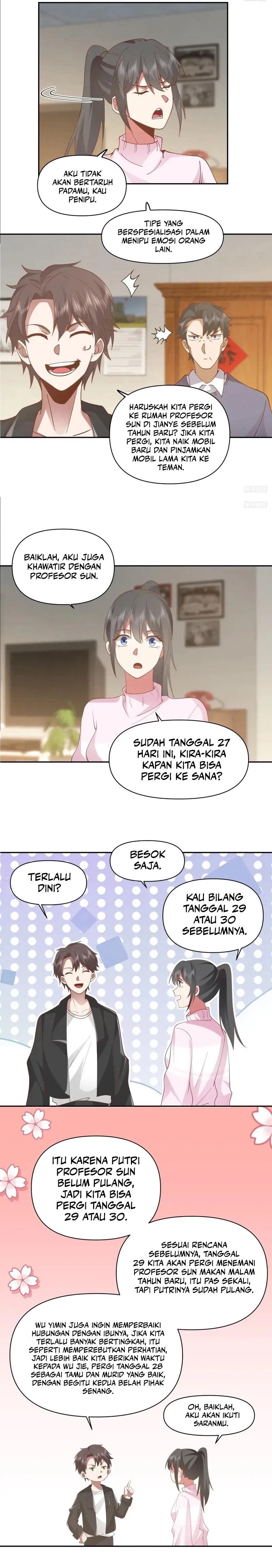 I Really Don’t Want to Be Reborn - Chapter 236 - Page 5