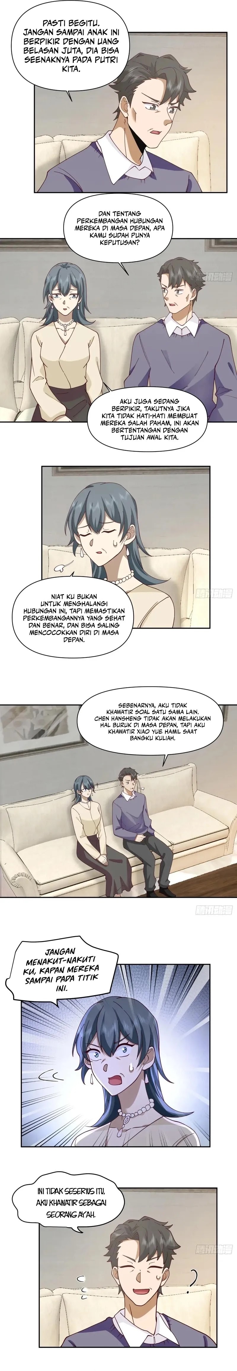 I Really Don’t Want to Be Reborn - Chapter 236 - Page 7