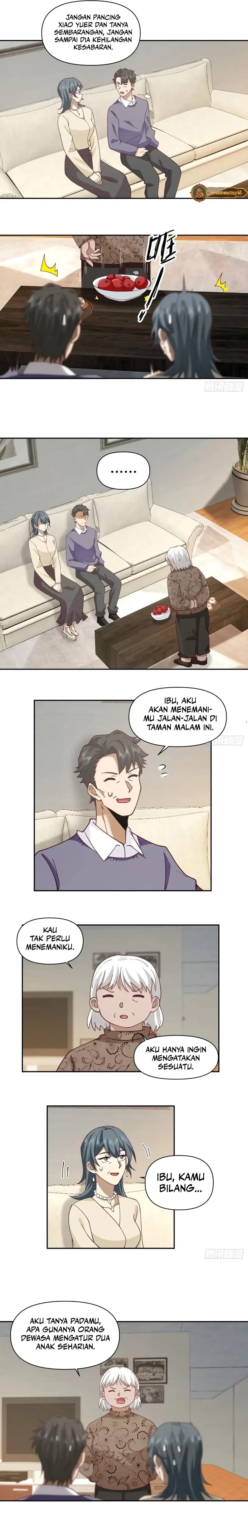 I Really Don’t Want to Be Reborn - Chapter 236 - Page 8