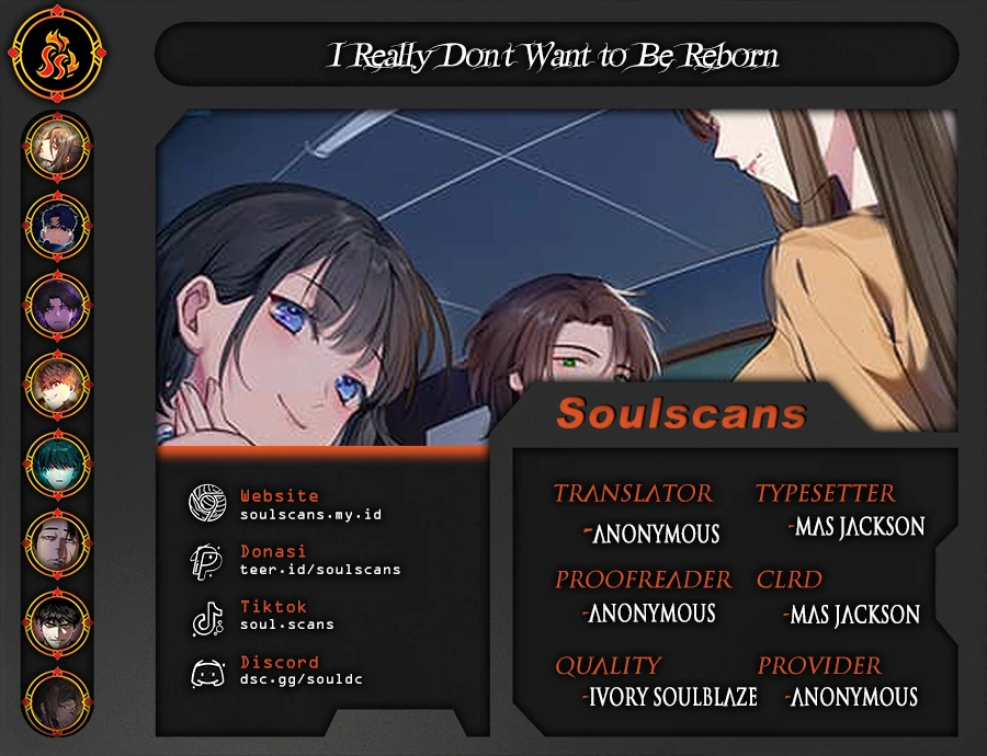 I Really Don’t Want to Be Reborn - Chapter 237 - Page 1