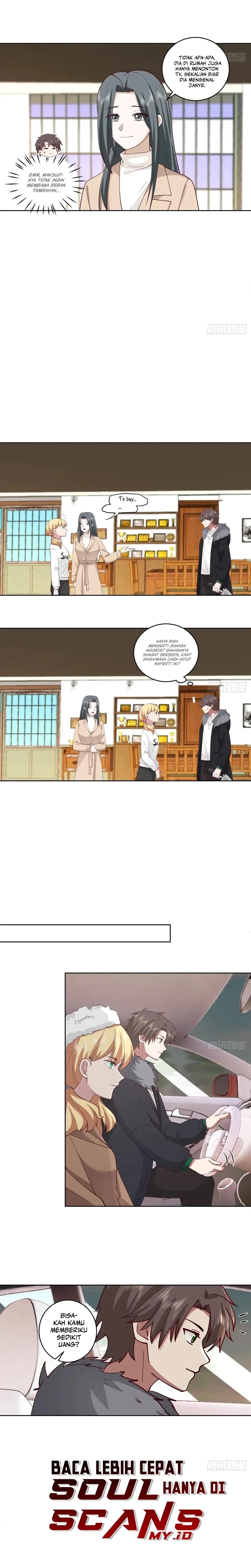 I Really Don’t Want to Be Reborn - Chapter 237 - Page 10