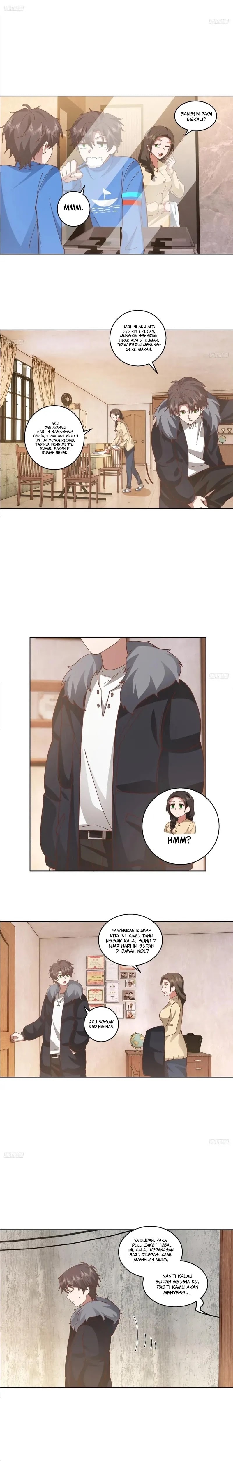 I Really Don’t Want to Be Reborn - Chapter 237 - Page 3
