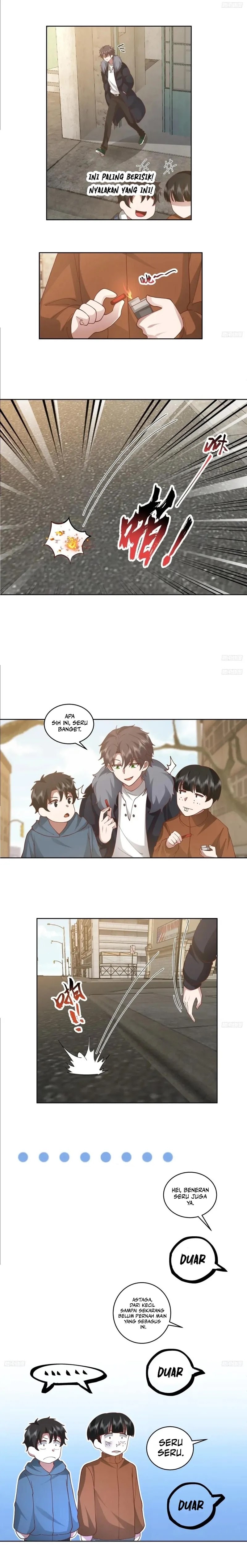 I Really Don’t Want to Be Reborn - Chapter 237 - Page 4