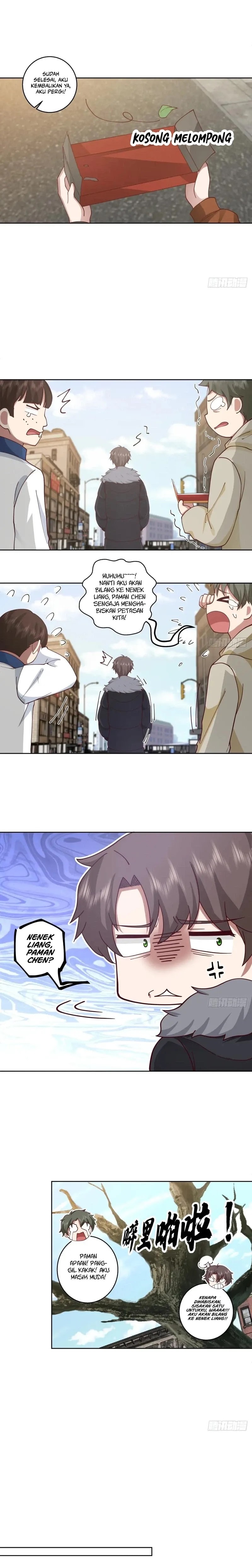 I Really Don’t Want to Be Reborn - Chapter 237 - Page 5
