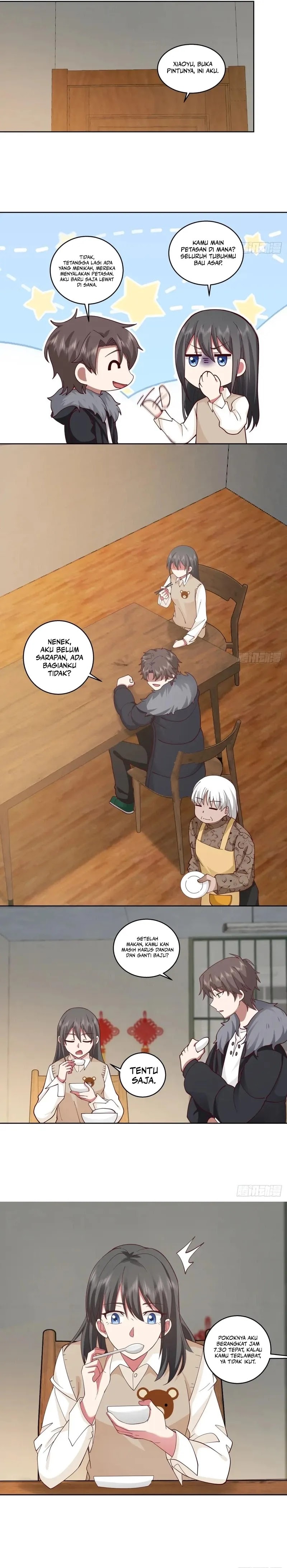 I Really Don’t Want to Be Reborn - Chapter 237 - Page 6