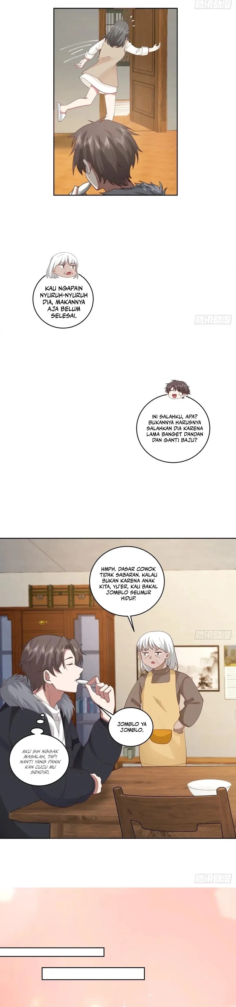 I Really Don’t Want to Be Reborn - Chapter 237 - Page 7