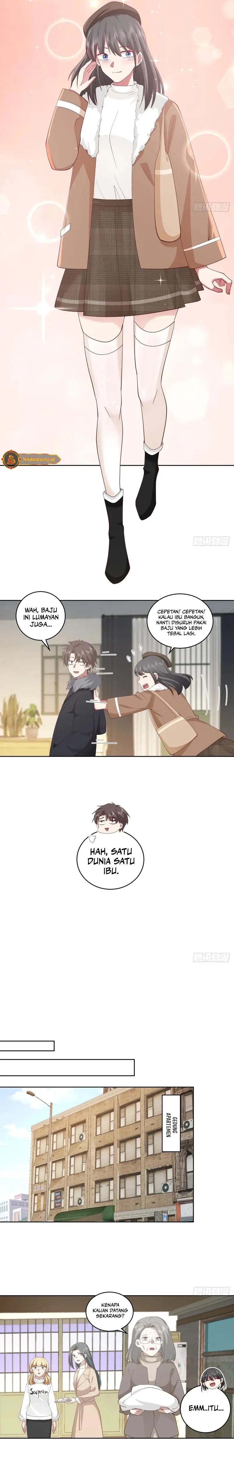 I Really Don’t Want to Be Reborn - Chapter 237 - Page 8