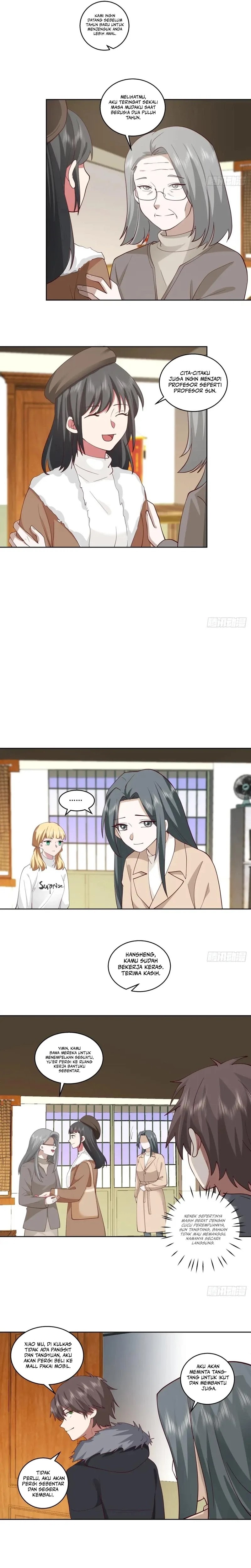 I Really Don’t Want to Be Reborn - Chapter 237 - Page 9